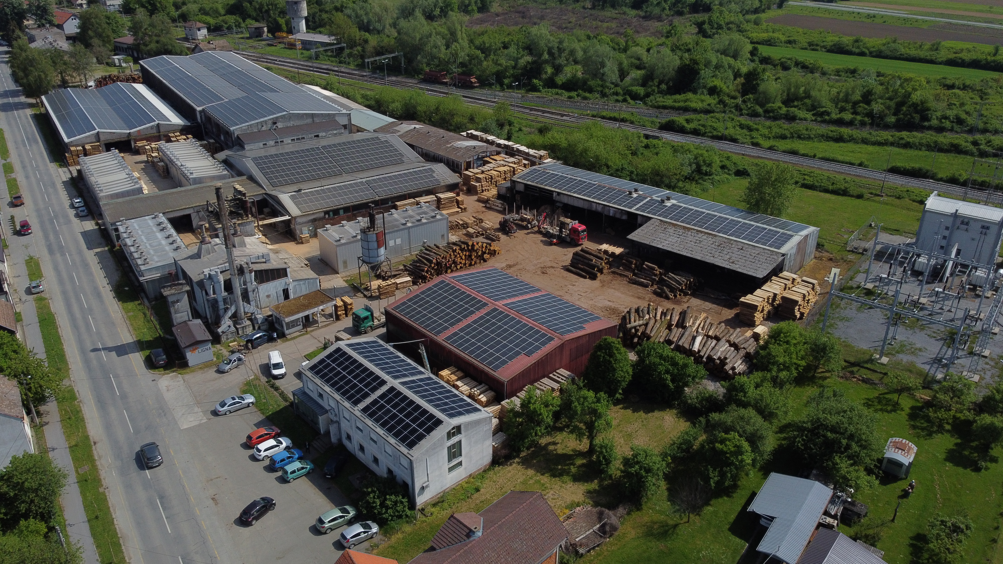 Novska – Ligna – 1,2 MW